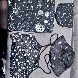 Celestial bundle of 4 items